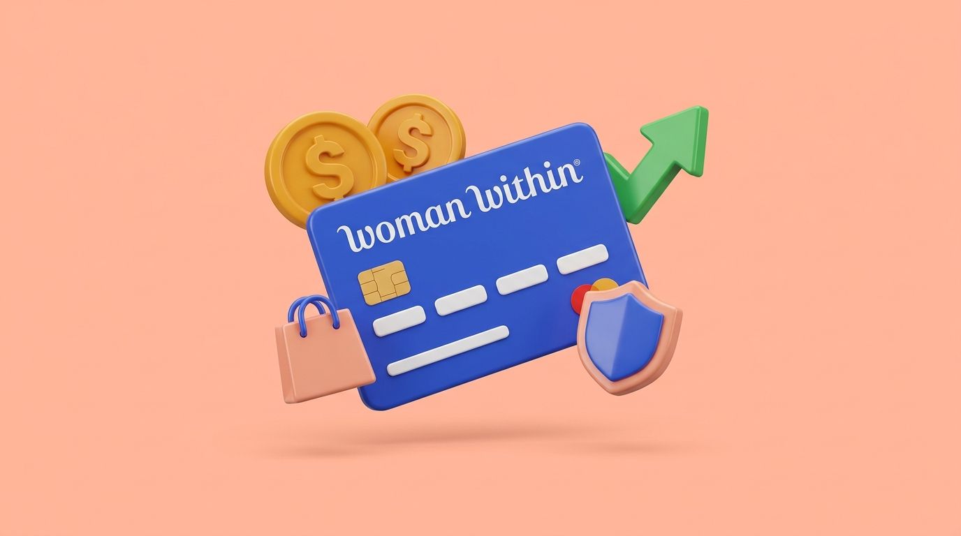 Hero image for: Woman Within Credit Card Review: Should You Apply?
