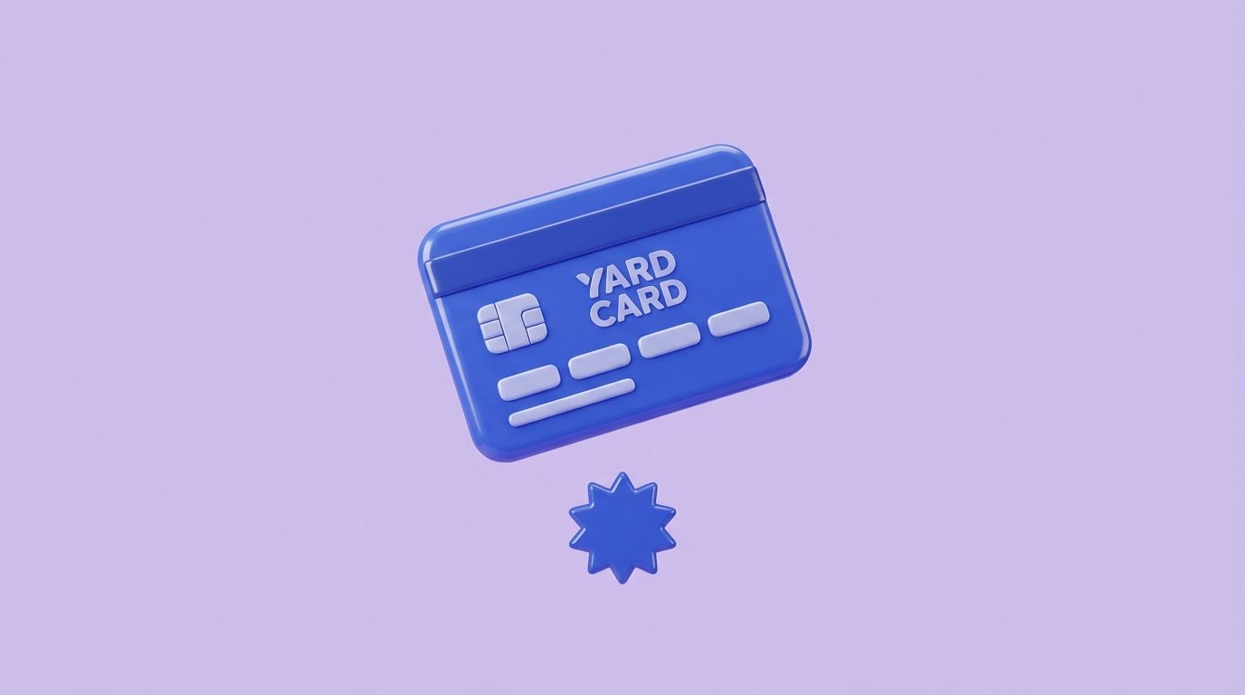 Hero image for: Yard Card: How It Works for Equipment Financing