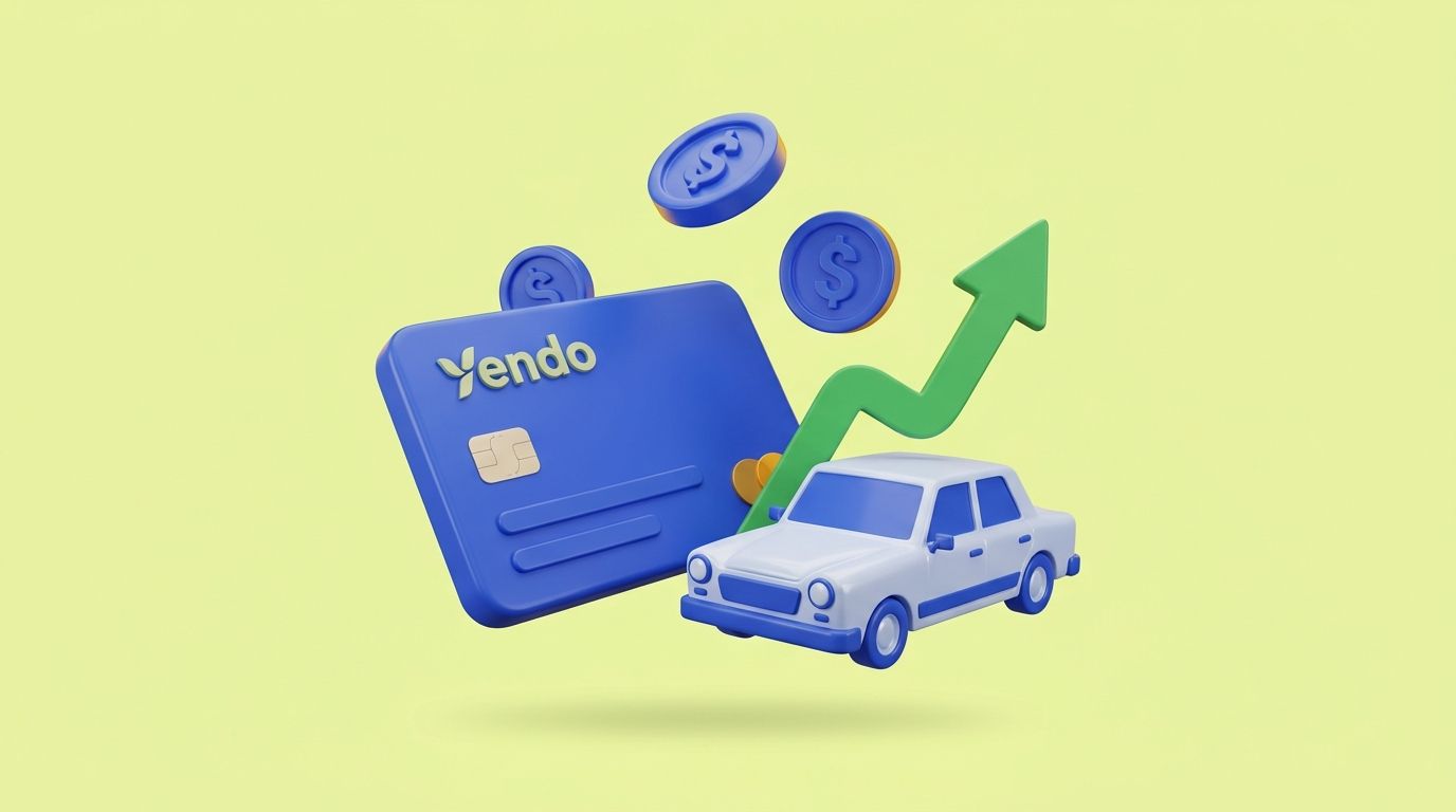 Hero image for: Yendo Card Review: The Vehicle-Secured Credit Card