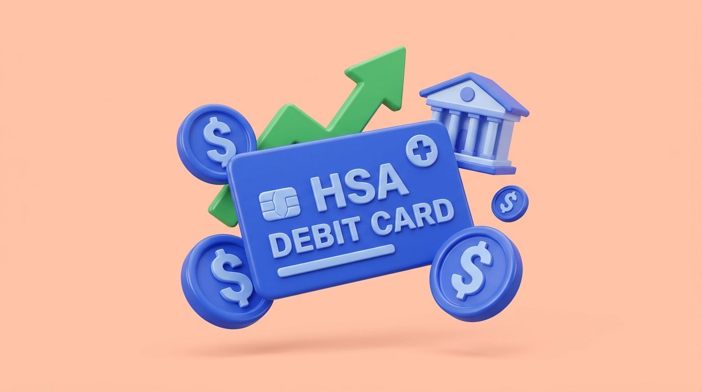 Hero image for: Your Health Savings Account Debit Card: How to Use It