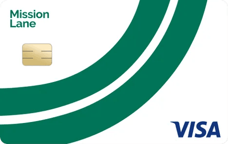 Mission Lane Visa credit card