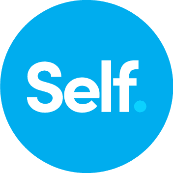 Self Visa® Credit Card logo