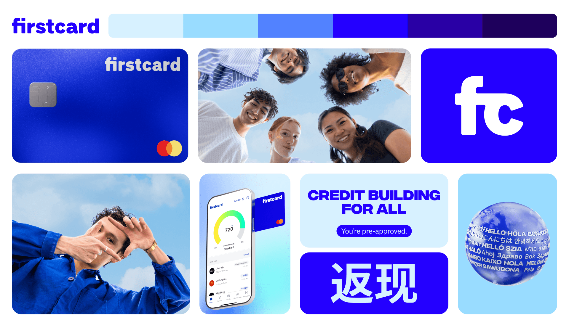 Firstcard Expands Its Market To Democratize Credit for All
