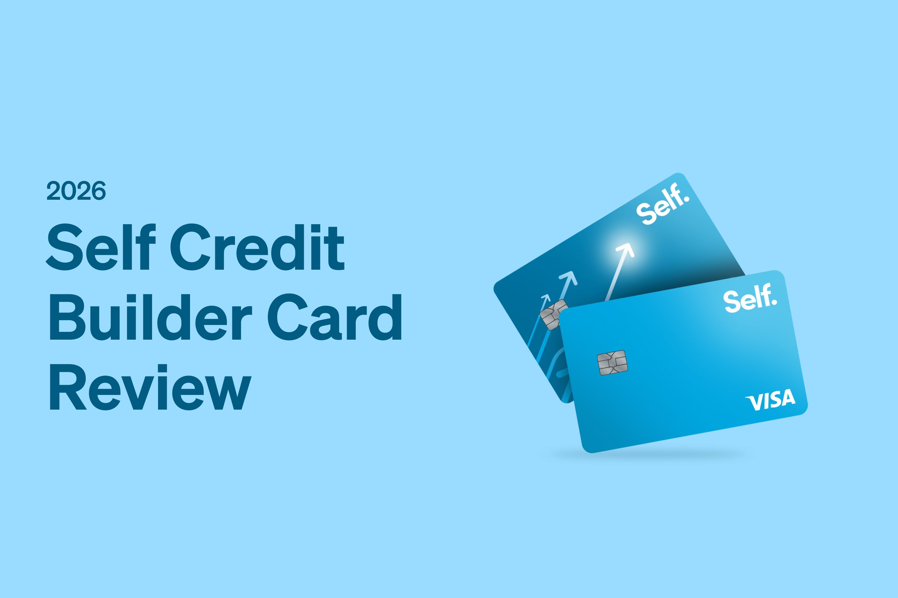 ‍Self Credit Builder Card Review (2026)